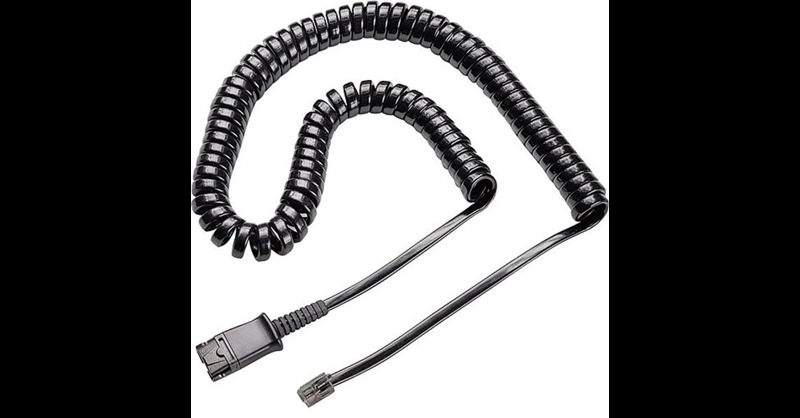 HP Poly U10P-S Cable - image 2