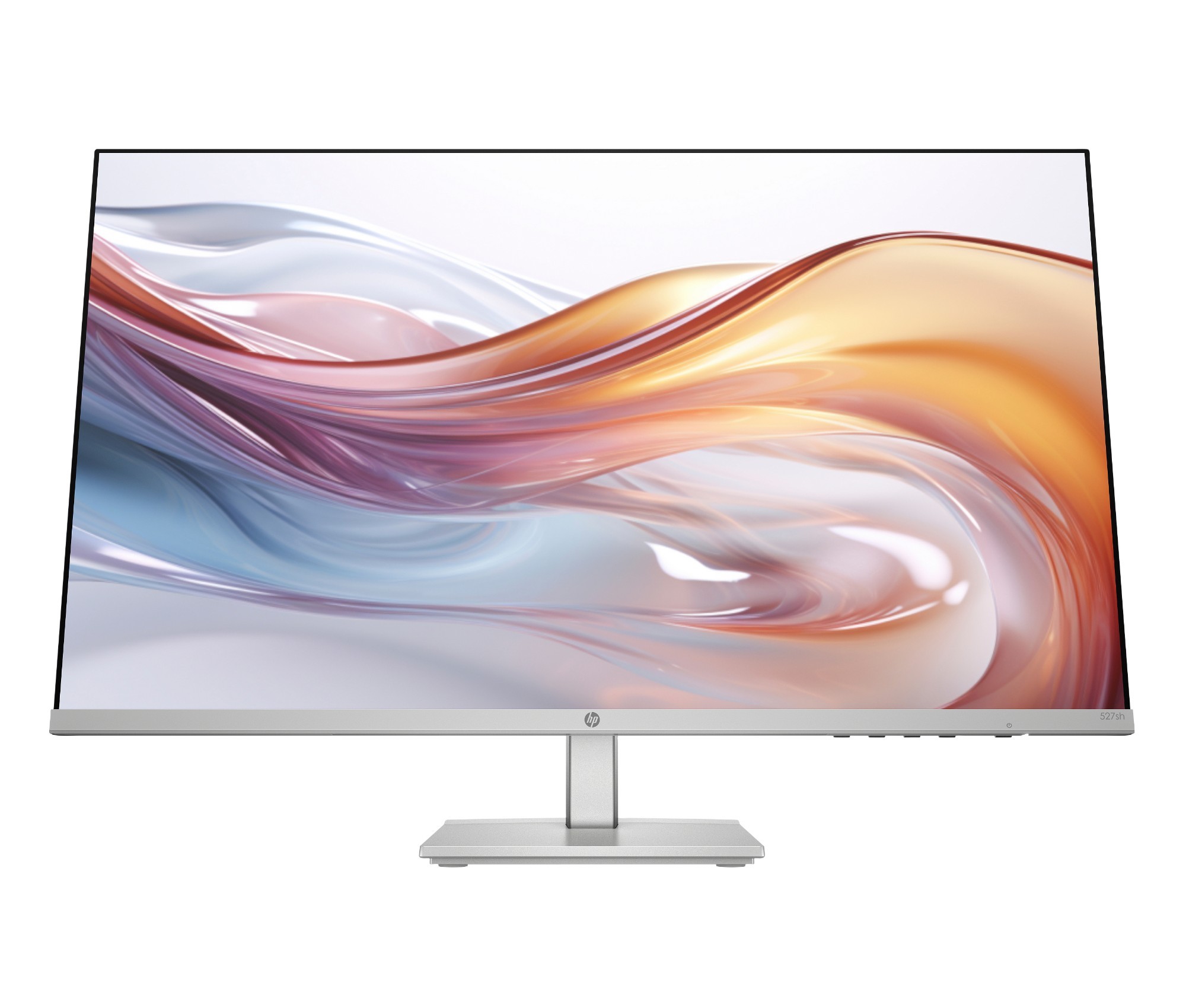 HP HP Series 5 27 Inch FHD Height Adjust Monitor - 527sh