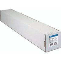 White rectangular box of HP Special Inkjet Paper, 36-inch roll, with blue and white label on the side.