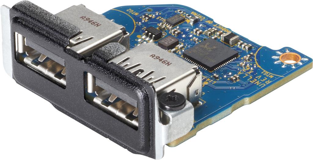 HP USB 3.1 Gen1 x2 Module Flex IO v2 interface cards/adapter Internal - image 2