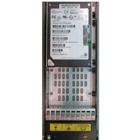HPE 1.92 SSD SFF SS7000 SD with silver casing, visible labels, and black and yellow connectors.