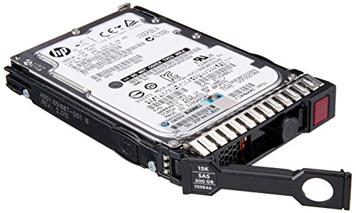 HPE 300GB 12G SAS 15K rpm SFF (2.5-inch) SC Enterprise 3yr Wty interna - image 2
