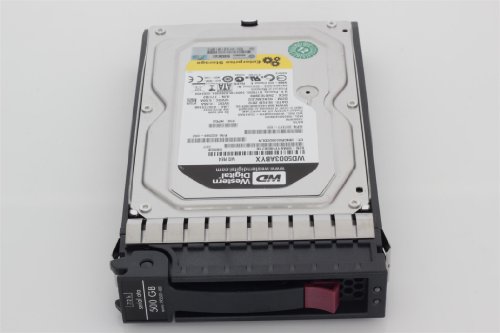 HPE 395501-001 internal hard drive 500 GB 7200 RPM 3.5" Serial AT - image 2