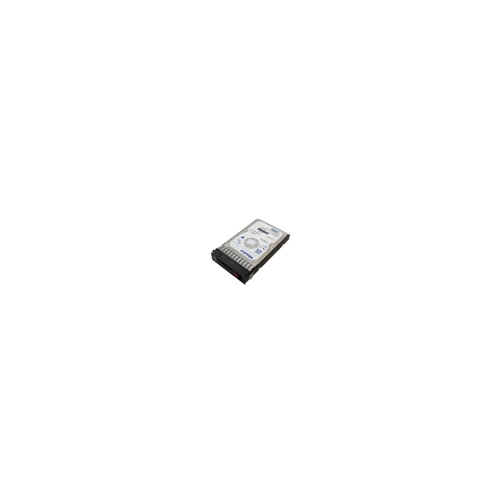 HPE 397553-001 internal hard drive with a 250 GB capacity, 7200 RPM speed, featuring a sleek black casing and a silver label with technical specifications.