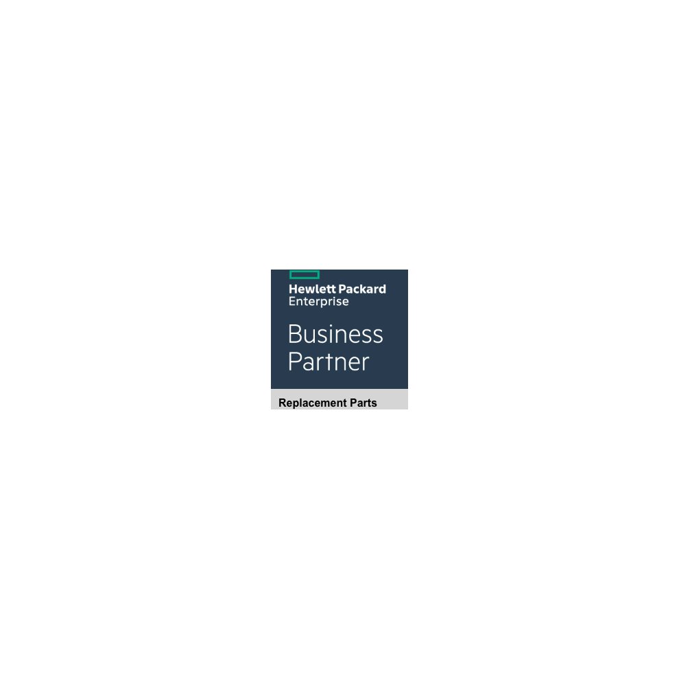 HPE 765872-001 Internal Hard Drive, 1 TB capacity, 7200 RPM speed, 2.5-inch SAS interface, featuring a sleek black casing with HPE branding.