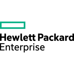 Black 3.5-inch SAS hard drive with a capacity of 4 TB, featuring a sleek design and HPE branding, suitable for enterprise storage solutions.
