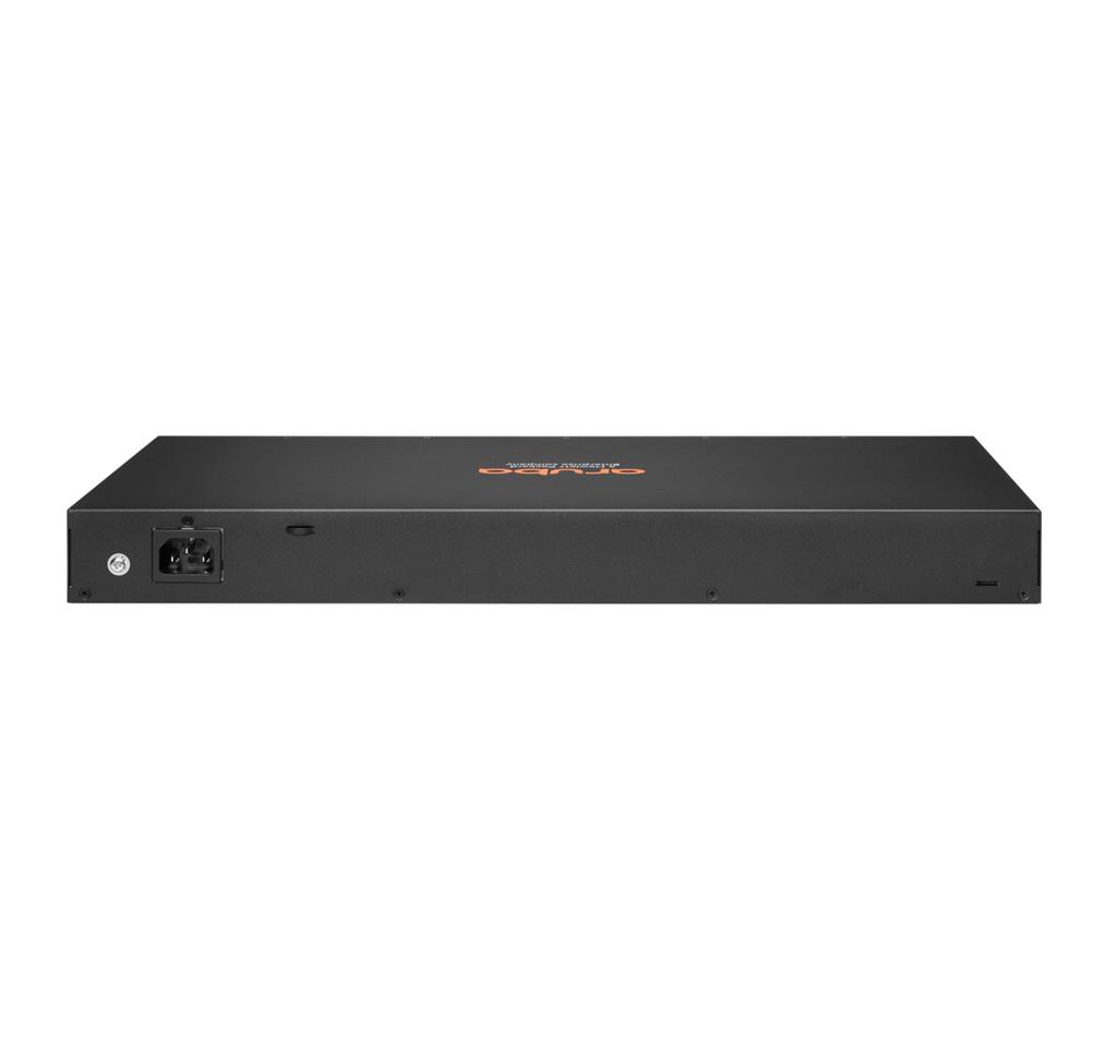HPE Aruba Networking 6100 48G Class4 PoE 4SFP+ 370W Managed L3 Gigabit - image 4