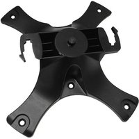 Black HPE Aruba Networking Access Point Mount Kit with four curved arms and central locking mechanism.