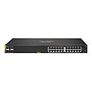HPE Aruba Networking CX 6100 24G Class4 PoE 4SFP+ 370W Switch - image 2