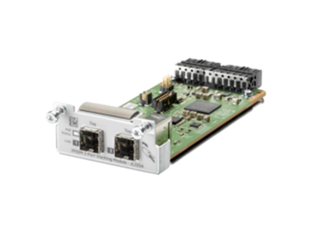 HPE Aruba Networking JL325AR network switch module - image 2