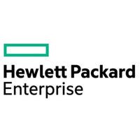 HPE Gen10 Plus controller card with green circuit board, black heatsink, and gold connectors.