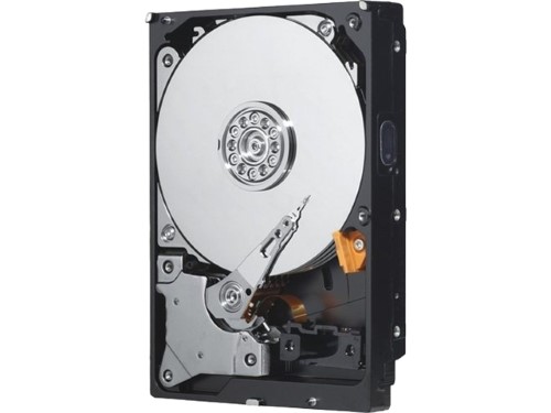 HPE MSA 1.2TB 12G SAS 10K SFF (2.5in) dual-port enterprise hard drive with a metallic casing and a shiny silver disk, designed for internal storage solutions.