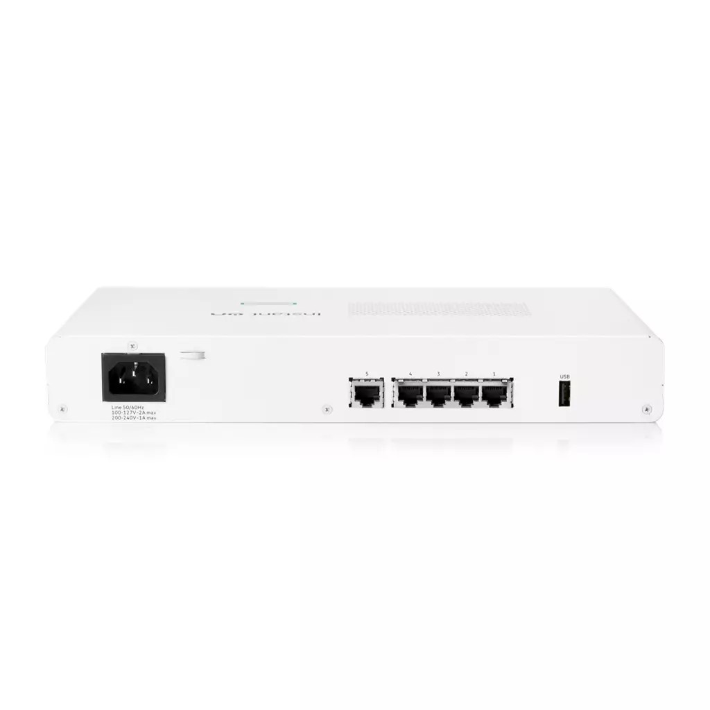 HPE Networking Instant On Secure SG2505P gateway/controller 10. 100. 1 - image 3