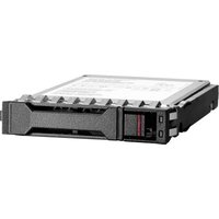HPE P30563-001 internal hard drive, 1.2TB, 10000 RPM, 2.5" SAS, black casing with label and connector ports.