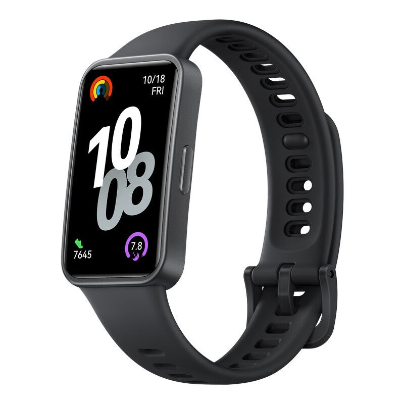 Huawei Band 10 AMOLED Wristband activity tracker 3.73 cm (1.47") Black - image 2