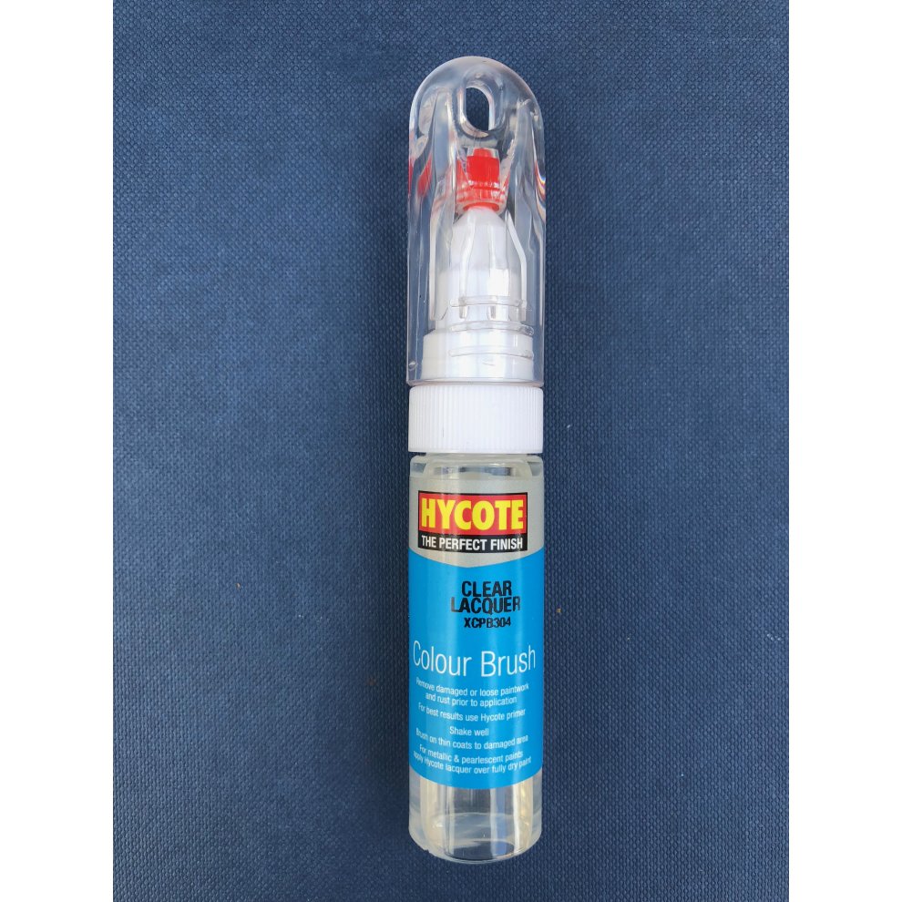Hycote Clear Lacquer Car Paint 12.5ml - image 4