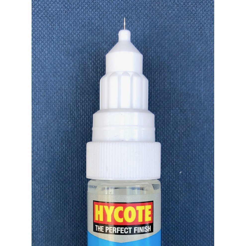 Hycote Satin Black Car Paint 12.5g - image 2