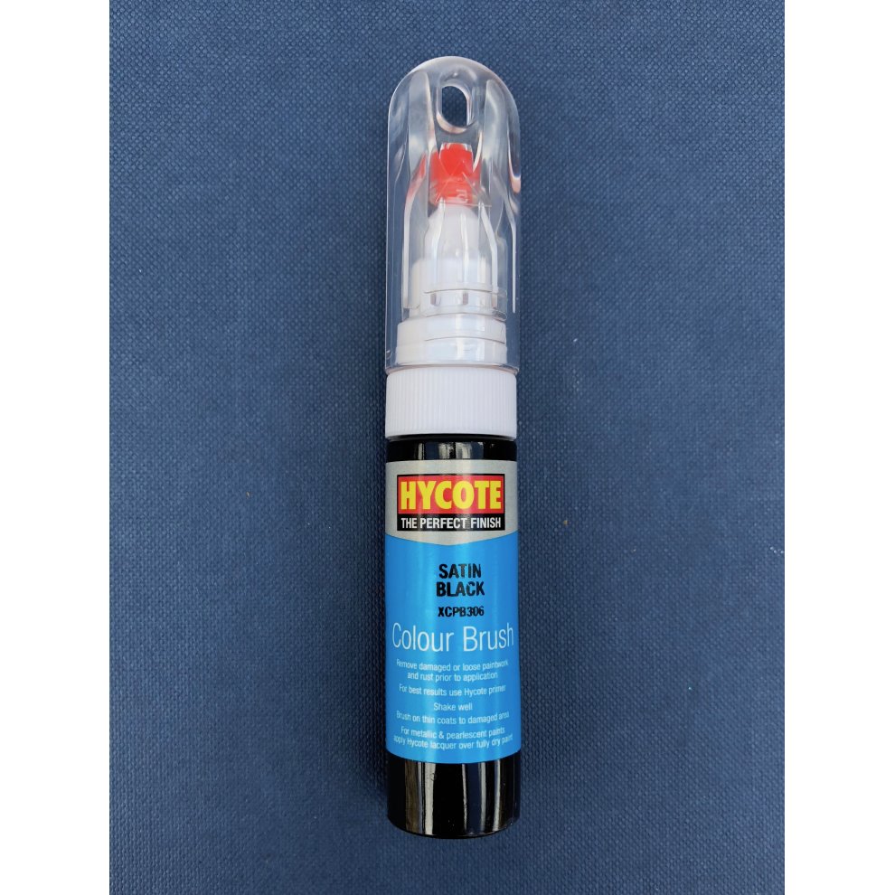 Hycote Satin Black Car Paint 12.5g - image 4