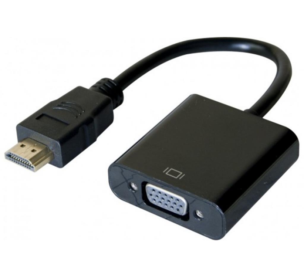 Hypertec 051221-HY video cable adapter 0.13 m HDMI Type A (Standard) V - image 2