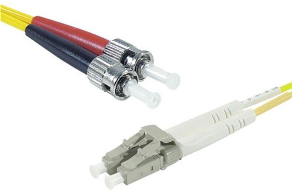 Hypertec 392334-HY InfiniBand/fibre optic cable 8 m LC ST OS2 Yellow - image 4
