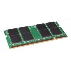 Hypertec 4GB DDR3-1600 memory module featuring a green circuit board with eight black memory chips and a 204-pin SO-DIMM connector.