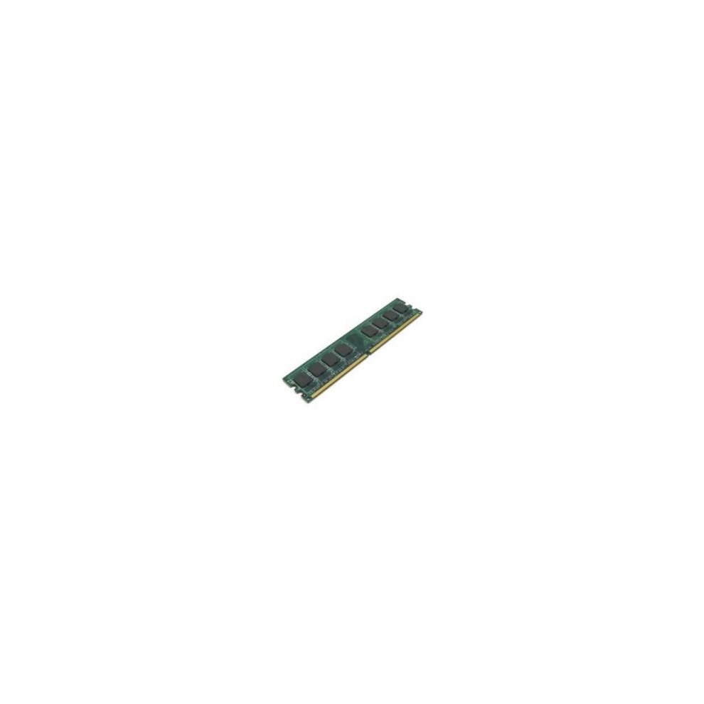 Hypertec HYMDL10512 memory module in green PCB, featuring a slim design with multiple memory chips, labeled as 0.5 GB DDR2 400, suitable for legacy systems.