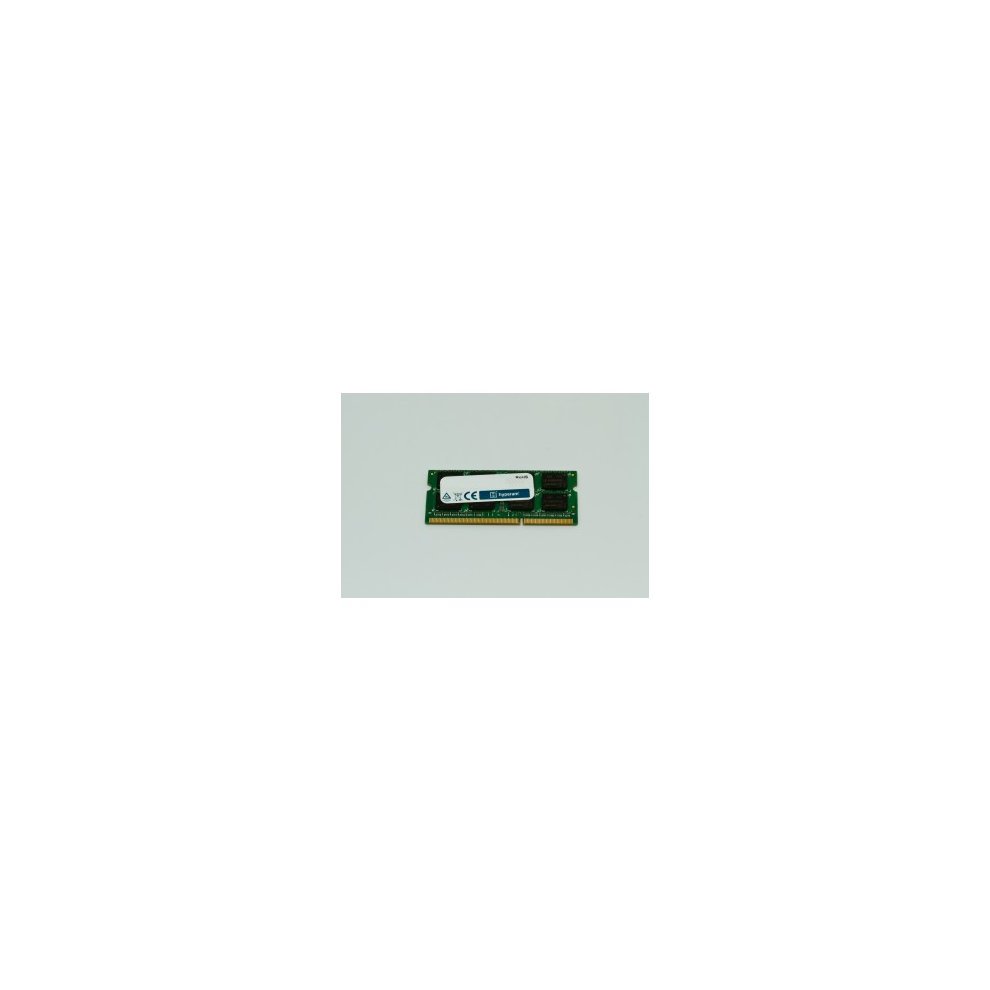 Green circuit board memory module with a silver label, featuring 4 GB capacity, DDR3 type, and 1333 MHz speed, designed for computer memory upgrades.