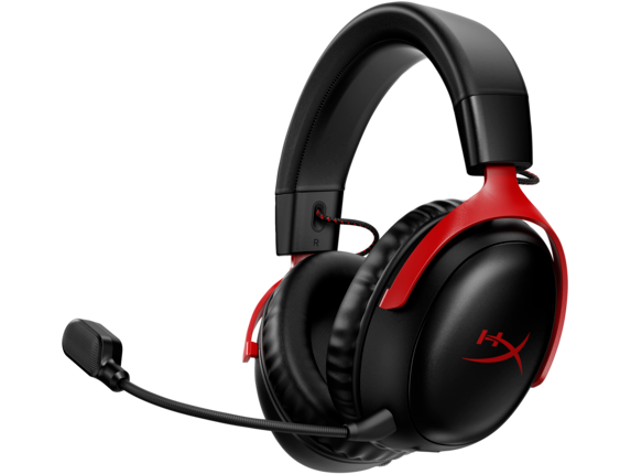 HyperX Cloud III Wireless - Gaming Headset - image 2