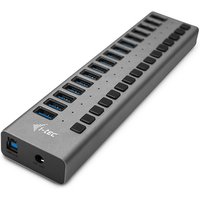 i-tec USB 3.0 Charging Hub with 16 Ports and Power Adapter - image 3