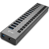 i-tec USB 3.0 Charging Hub with 16 Ports and Power Adapter - image 4