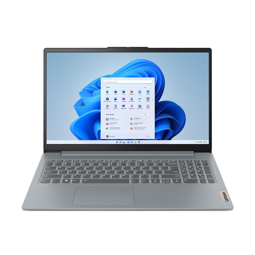 IdeaPad S300 15.6-inch (2024) - 12 Month Subscription - Arctic Grey - Raylo, Pay Monthly - Lifetime Warranty - image 2