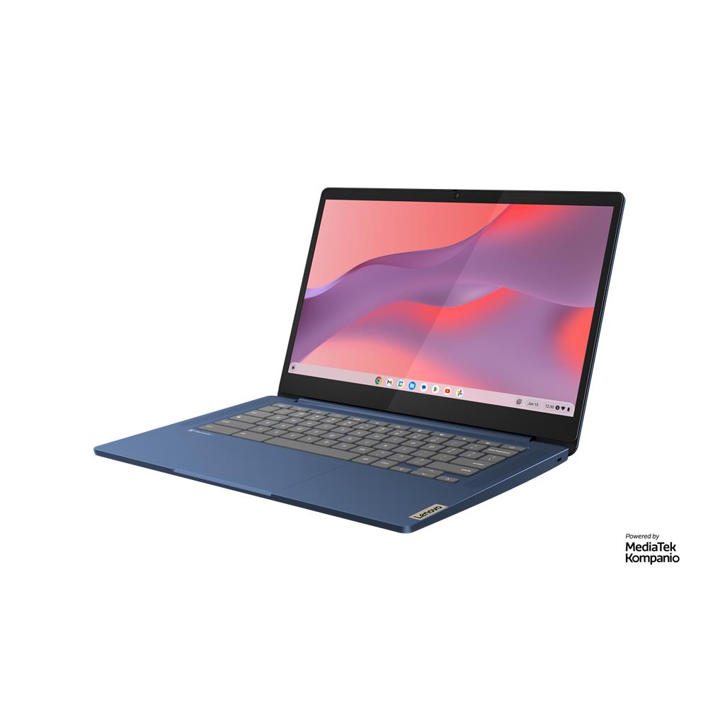 IdeaPad Slim 3 Chromebook 14-inch (2023) - 1 Month Subscription - Abyss Blue - Raylo, Pay Monthly - Lifetime Warranty - image 2