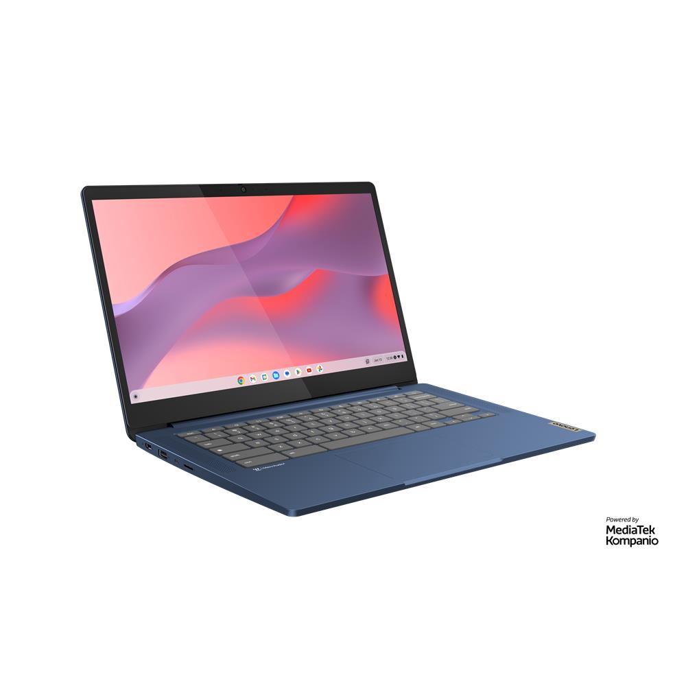 IdeaPad Slim 3 Chromebook 14-inch (2023) - 1 Month Subscription - Abyss Blue - Raylo, Pay Monthly - Lifetime Warranty - image 3
