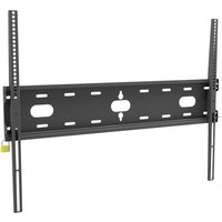 Black Iiyama MD-WM8060 wall monitor mount with adjustable brackets and multiple mounting holes.