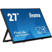 iiyama ProLite T2755QSC-B1 27" Quad HD Touchscreen Monitor - image 2