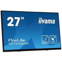 iiyama ProLite T2755QSC-B1 27" Quad HD Touchscreen Monitor - image 4