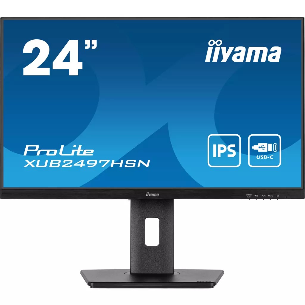 iiyama ProLite XUB2497HSN-B2 23.8" Full HD LED Monitor - image 5