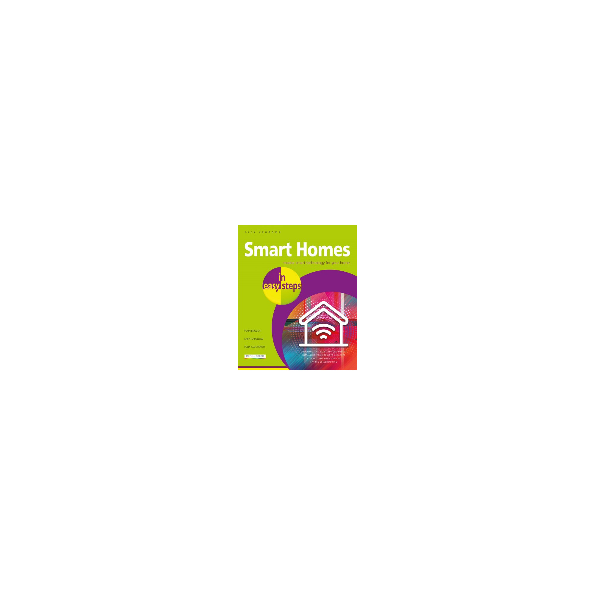 Smart Homes in Easy Steps - image 2