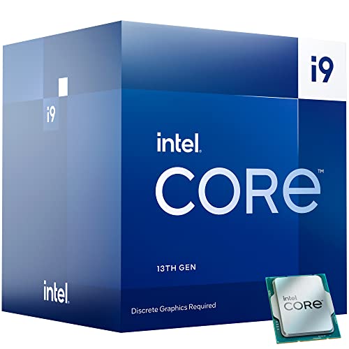 Intel Core i9-13900F processor 36 MB Smart Cache Box - image 3