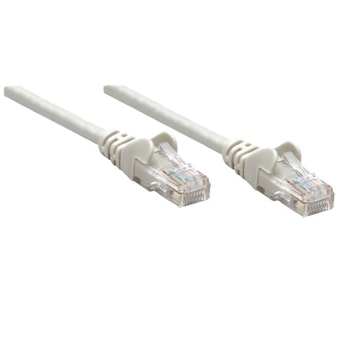 Intellinet Network Patch Cable. Cat5e. 20m. Grey. CCA. U/UTP. PVC. RJ4 - image 3