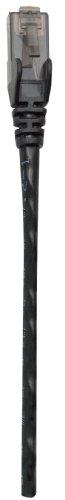 Intellinet Network Patch Cable. Cat6. 0.5m. Black. CCA. U/UTP. PVC. RJ - image 2