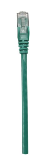 Intellinet Network Patch Cable. Cat6. 0.5m. Green. CCA. U/UTP. PVC. RJ - image 3
