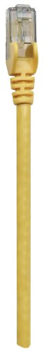 Intellinet Network Patch Cable. Cat6. 1.5m. Yellow. CCA. U/UTP. PVC. R - image 3