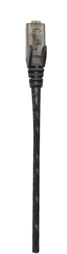 Intellinet Network Patch Cable. Cat6. 10m. Black. CCA. U/UTP. PVC. RJ4 - image 2