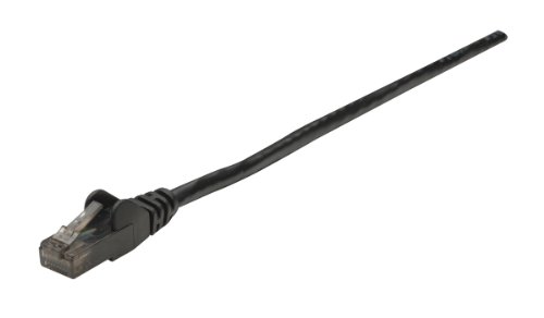 Intellinet Network Patch Cable. Cat6. 10m. Black. CCA. U/UTP. PVC. RJ4 - image 3