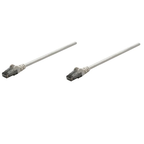 Intellinet Network Patch Cable. Cat6. 10m. Grey. CCA. U/UTP. PVC. RJ45 - image 3
