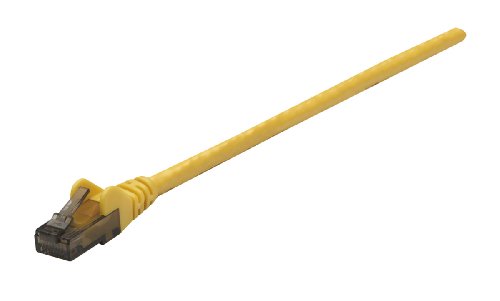 Intellinet Network Patch Cable. Cat6. 10m. Yellow. CCA. U/UTP. PVC. RJ - image 3