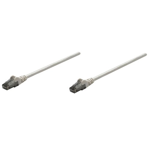 Intellinet Network Patch Cable. Cat6. 2m. Grey. CCA. U/UTP. PVC. RJ45. - image 3