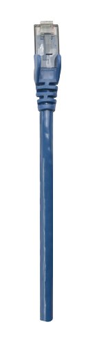 Intellinet Network Patch Cable. Cat6. 3m. Blue. CCA. U/UTP. PVC. RJ45. - image 2