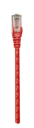 Intellinet Network Patch Cable. Cat6. 5m. Red. CCA. U/UTP. PVC. RJ45. - image 2